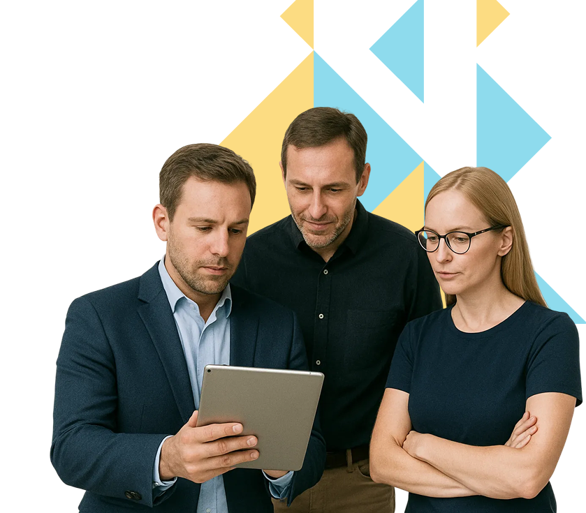 Collaboration illustration